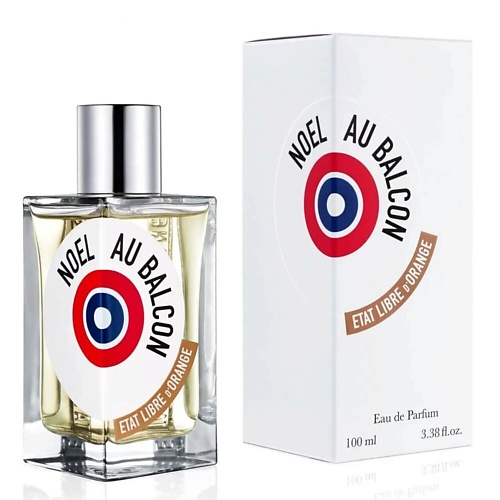 ETAT LIBRE D'ORANGE Парфюмерная вода Noel Au Balcon 100, Парфюмерная вода Noel Au Balcon
ETAT LIBRE D'ORANGE Парфюмерная вода Noel Au Balcon 100, Парфюмерная вода Noel Au Balcon