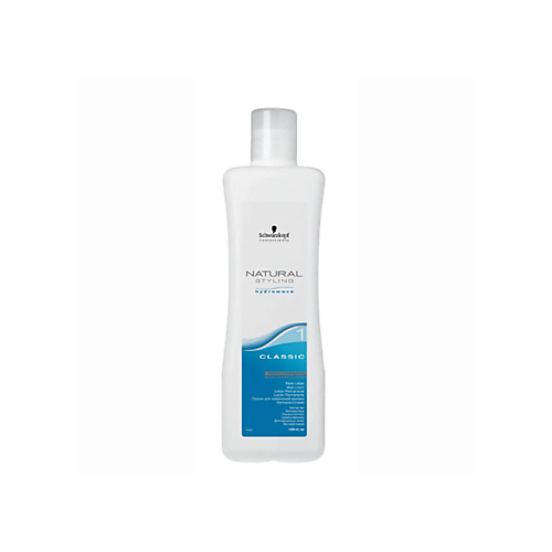 SCHWARZKOPF PROFESSIONAL Лосьон для химической завивки Permanent wave Natural Styling 1 1000.0, Лосьон для химической завивки Permanent wave Natural Styling 1
SCHWARZKOPF PROFESSIONAL Лосьон для химической завивки Permanent wave Natural Styling 1 1000.0, Лосьон для химической завивки Permanent wave Natural Styling 1