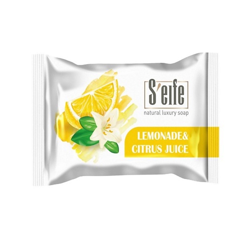 КМЗ Мыло туалетное натуральное Lemonade&Citrus juice S'EIFE, Мыло туалетное натуральное Lemonade&Citrus juice S'EIFE
КМЗ Мыло туалетное натуральное Lemonade&Citrus juice S'EIFE, Мыло туалетное натуральное Lemonade&Citrus juice S'EIFE