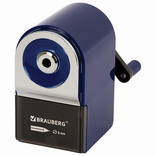 BRAUBERG Точилка механическая BRAUBERG "ORIGINAL", Точилка механическая BRAUBERG "ORIGINAL"
BRAUBERG Точилка механическая BRAUBERG "ORIGINAL", Точилка механическая BRAUBERG "ORIGINAL"