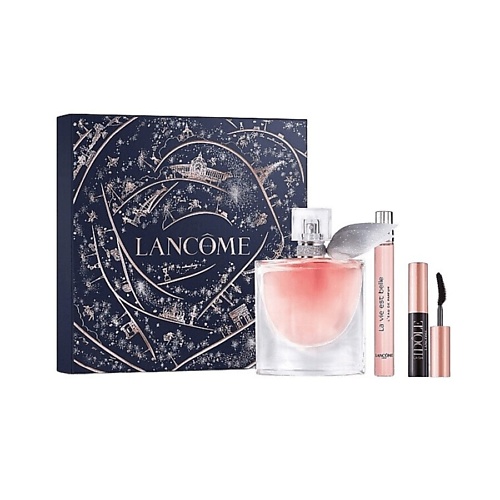 LANCOME Набор La Vie Est Belle: Парфюмерная вода + Миниатюра + Тушь Lash Idole, Набор La Vie Est Belle: Парфюмерная вода + Миниатюра + Тушь Lash Idole
LANCOME Набор La Vie Est Belle: Парфюмерная вода + Миниатюра + Тушь Lash Idole, Набор La Vie Est Belle: Парфюмерная вода + Миниатюра + Тушь Lash Idole