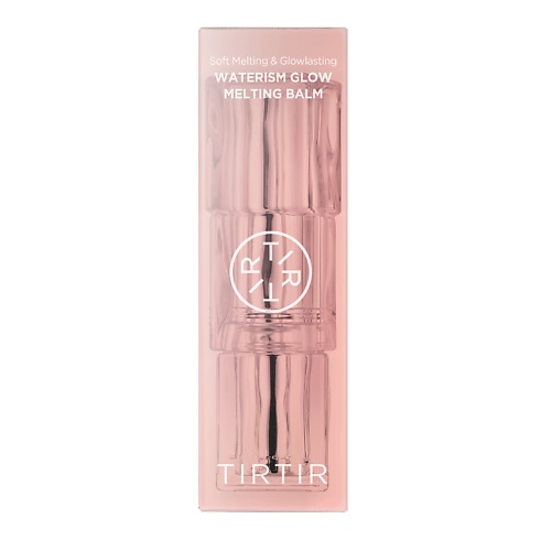 TIRTIR Бальзам для губ WATERISM GLOW MELTING BALM, Бальзам для губ WATERISM GLOW MELTING BALM
TIRTIR Бальзам для губ WATERISM GLOW MELTING BALM, Бальзам для губ WATERISM GLOW MELTING BALM