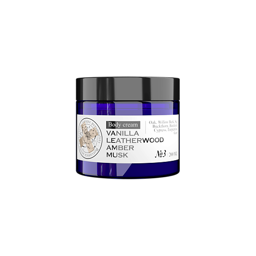MANIAC GOURMET Крем для тела парфюмированный Ваниль,Кожа,Амбра,Мускус (№3) 200.0, Крем для тела парфюмированный Ваниль,Кожа,Амбра,Мускус (№3)
MANIAC GOURMET Крем для тела парфюмированный Ваниль,Кожа,Амбра,Мускус (№3) 200.0, Крем для тела парфюмированный Ваниль,Кожа,Амбра,Мускус (№3)