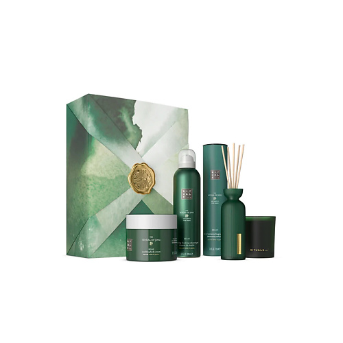 RITUALS... Набор The Ritual of Jing Gift Set L, ... Набор The Ritual of Jing Gift Set L
RITUALS... Набор The Ritual of Jing Gift Set L, ... Набор The Ritual of Jing Gift Set L