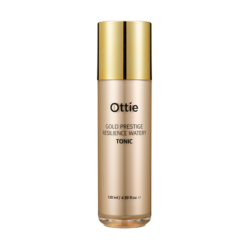OTTIE Увлажняющий тонер для упругости кожи Ottie Gold Prestige Resilience Watery Tonic 130.0, Увлажняющий тонер для упругости кожи Ottie Gold Prestige Resilience Watery Tonic
OTTIE Увлажняющий тонер для упругости кожи Ottie Gold Prestige Resilience Watery Tonic 130.0, Увлажняющий тонер для упругости кожи Ottie Gold Prestige Resilience Watery Tonic