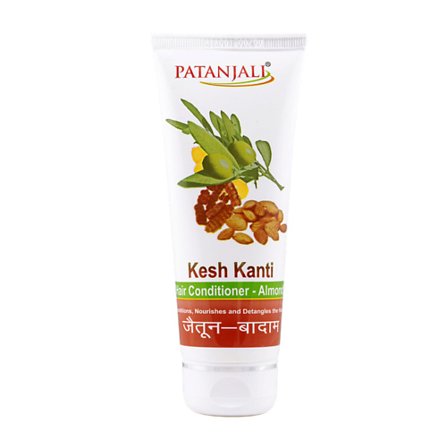 PATANJALI Кондиционер для волос олива и миндаль 100, Кондиционер для волос олива и миндаль
PATANJALI Кондиционер для волос олива и миндаль 100, Кондиционер для волос олива и миндаль