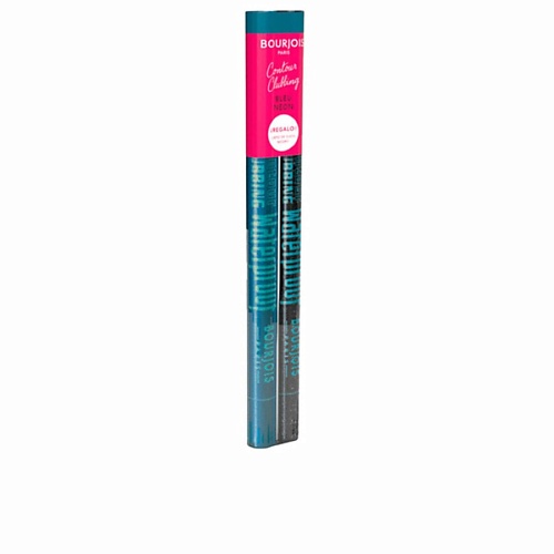 BOURJOIS Набор для макияжа глаз Contour Clubbing, Набор для макияжа глаз Contour Clubbing
BOURJOIS Набор для макияжа глаз Contour Clubbing, Набор для макияжа глаз Contour Clubbing