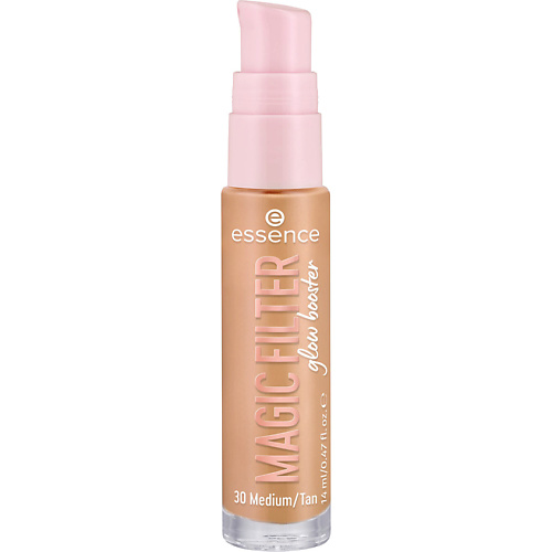 ESSENCE Хайлайтер-флюид Magic Filter Glow Booster, Хайлайтер-флюид Magic Filter Glow Booster
ESSENCE Хайлайтер-флюид Magic Filter Glow Booster, Хайлайтер-флюид Magic Filter Glow Booster