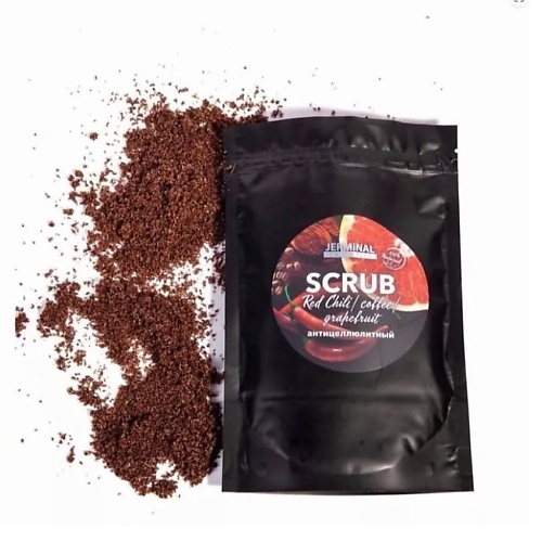 JERMINAL COSMETICS Скраб Кофейный антицеллюлитный для тела с перцем и цитрусом 150.0, Скраб Кофейный антицеллюлитный для тела с перцем и цитрусом
JERMINAL COSMETICS Скраб Кофейный антицеллюлитный для тела с перцем и цитрусом 150.0, Скраб Кофейный антицеллюлитный для тела с перцем и цитрусом