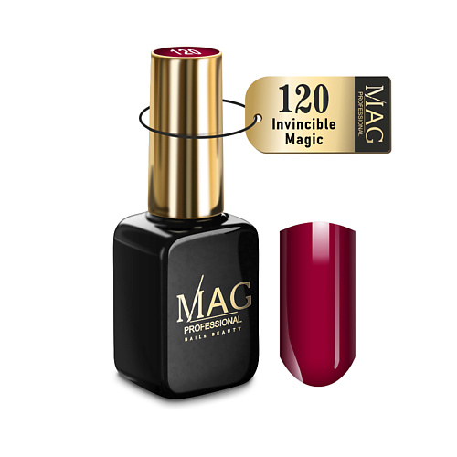 MAG NAILS BEAUTY PROFESSIONAL Эмалевый гель-лак для ногтей 10.0, Эмалевый гель-лак для ногтей
MAG NAILS BEAUTY PROFESSIONAL Эмалевый гель-лак для ногтей 10.0, Эмалевый гель-лак для ногтей