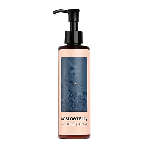 COSMETELLY Парфюмированный крем для тела и рук Молекула 02 200.0, Парфюмированный крем для тела и рук Молекула 02
COSMETELLY Парфюмированный крем для тела и рук Молекула 02 200.0, Парфюмированный крем для тела и рук Молекула 02