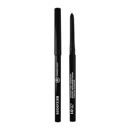 RELOUIS Карандаш для глаз RELOUIS ARTISTIC VELVET KAJAL CONTOUR механический водостойкий, Карандаш для глаз RELOUIS ARTISTIC VELVET KAJAL CONTOUR механический водостойкий
RELOUIS Карандаш для глаз RELOUIS ARTISTIC VELVET KAJAL CONTOUR механический водостойкий, Карандаш для глаз RELOUIS ARTISTIC VELVET KAJAL CONTOUR механический водостойкий