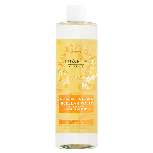 LUMENE Мицеллярная вода, придающая сияние Radiance Boosting Micellar Water 400.0, Мицеллярная вода, придающая сияние Radiance Boosting Micellar Water
LUMENE Мицеллярная вода, придающая сияние Radiance Boosting Micellar Water 400.0, Мицеллярная вода, придающая сияние Radiance Boosting Micellar Water