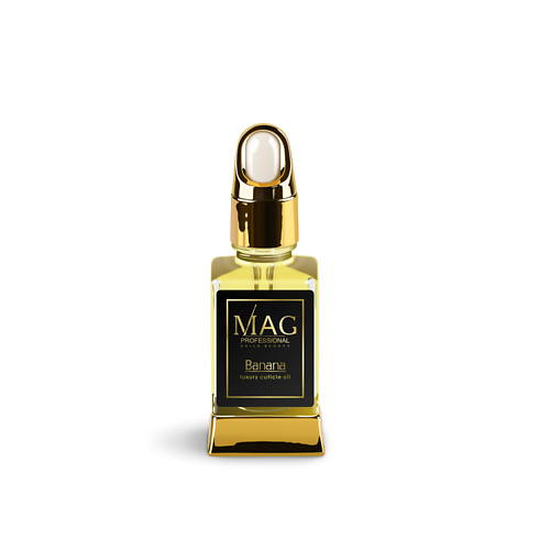 MAG NAILS BEAUTY PROFESSIONAL Органическое масло для кутикулы MAG Banana 30.0, Органическое масло для кутикулы MAG Banana
MAG NAILS BEAUTY PROFESSIONAL Органическое масло для кутикулы MAG Banana 30.0, Органическое масло для кутикулы MAG Banana