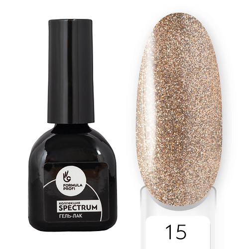 FORMULA PROFI Гель-лак "SPECTRUM", Гель-лак "SPECTRUM" 
FORMULA PROFI Гель-лак "SPECTRUM", Гель-лак "SPECTRUM"