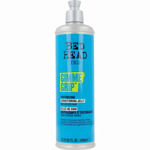 TIGI Текстурирующий кондиционер Bed Head GIMME GRIP 400.0, Текстурирующий кондиционер Bed Head GIMME GRIP
TIGI Текстурирующий кондиционер Bed Head GIMME GRIP 400.0, Текстурирующий кондиционер Bed Head GIMME GRIP