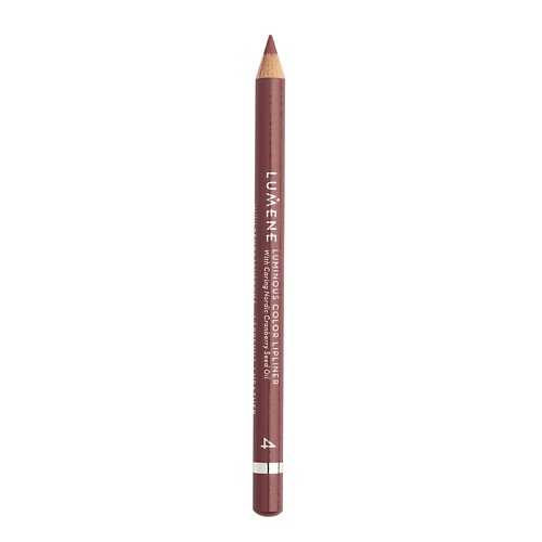 LUMENE Стойкий карандаш для губ Luminous Color Lipliner, Стойкий карандаш для губ Luminous Color Lipliner
LUMENE Стойкий карандаш для губ Luminous Color Lipliner, Стойкий карандаш для губ Luminous Color Lipliner