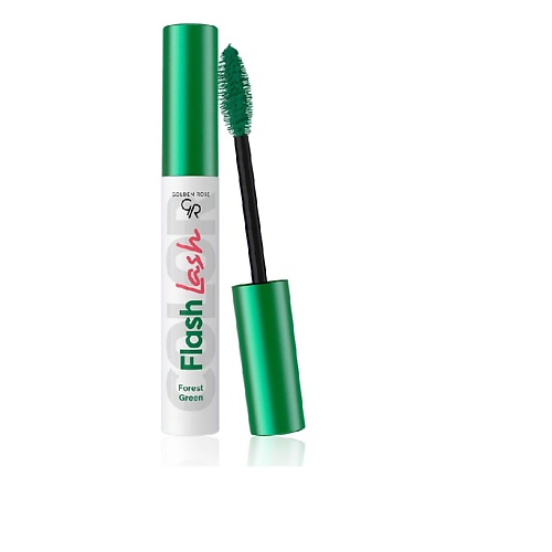 GOLDEN ROSE Тушь для ресниц FLASH LASH COLORED MASCARA 9.0, Тушь для ресниц FLASH LASH COLORED MASCARA
GOLDEN ROSE Тушь для ресниц FLASH LASH COLORED MASCARA 9.0, Тушь для ресниц FLASH LASH COLORED MASCARA