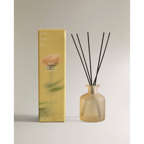 ZARA HOME Ароматический диффузор silk peony 230.0, Ароматический диффузор silk peony
ZARA HOME Ароматический диффузор silk peony 230.0, Ароматический диффузор silk peony