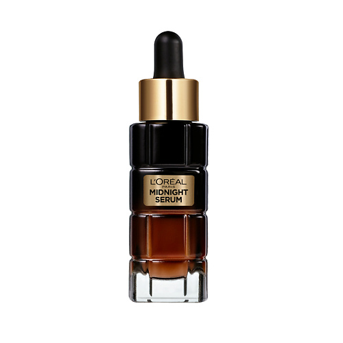 L'ORÉAL PARIS Сыворотка для лица интенсивно восстанавливающая Midnight Serum, Сыворотка для лица интенсивно восстанавливающая Midnight Serum
L'ORÉAL PARIS Сыворотка для лица интенсивно восстанавливающая Midnight Serum, Сыворотка для лица интенсивно восстанавливающая Midnight Serum