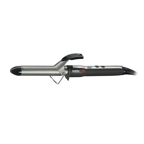 BABYLISSPRO Профессиональная плойка Titanium Tourmaline BAB2274TTE 32 мм, Профессиональная плойка Titanium Tourmaline BAB2274TTE 32 мм
BABYLISSPRO Профессиональная плойка Titanium Tourmaline BAB2274TTE 32 мм, Профессиональная плойка Titanium Tourmaline BAB2274TTE 32 мм