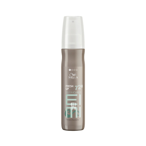 WELLA PROFESSIONALS Спрей для блеска кудрявых волос FRESH UP NUTRICURLS EIMI 150.0, Спрей для блеска кудрявых волос FRESH UP NUTRICURLS EIMI
WELLA PROFESSIONALS Спрей для блеска кудрявых волос FRESH UP NUTRICURLS EIMI 150.0, Спрей для блеска кудрявых волос FRESH UP NUTRICURLS EIMI