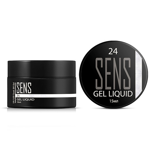 SENS Жесткий гель Liquid для наращивания и моделирования ногтей, Жесткий гель Liquid для наращивания и моделирования ногтей
SENS Жесткий гель Liquid для наращивания и моделирования ногтей, Жесткий гель Liquid для наращивания и моделирования ногтей