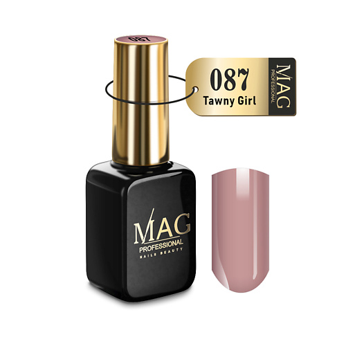 MAG NAILS BEAUTY PROFESSIONAL Эмалевый гель-лак для ногтей 10.0, Эмалевый гель-лак для ногтей
MAG NAILS BEAUTY PROFESSIONAL Эмалевый гель-лак для ногтей 10.0, Эмалевый гель-лак для ногтей
