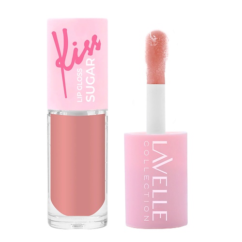 LAVELLE COLLECTION Блеск для губ глянцевый SUGAR KISS, Блеск для губ глянцевый SUGAR KISS
LAVELLE COLLECTION Блеск для губ глянцевый SUGAR KISS, Блеск для губ глянцевый SUGAR KISS