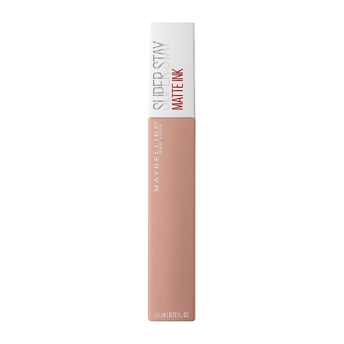 MAYBELLINE NEW YORK Суперстойкая жидкая матовая помада для губ "Super Stay Matte Ink", Суперстойкая жидкая матовая помада для губ "Super Stay Matte Ink"
MAYBELLINE NEW YORK Суперстойкая жидкая матовая помада для губ "Super Stay Matte Ink", Суперстойкая жидкая матовая помада для губ "Super Stay Matte Ink"