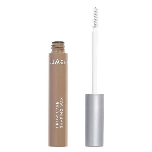 LUMENE Ухаживающая тушь для бровей Brow Care Shaping Wax, Ухаживающая тушь для бровей Brow Care Shaping Wax
LUMENE Ухаживающая тушь для бровей Brow Care Shaping Wax, Ухаживающая тушь для бровей Brow Care Shaping Wax