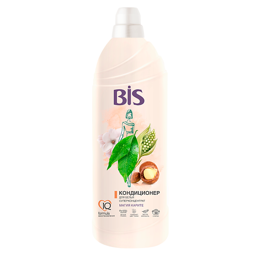BIS! Кондиционер для белья Магия Карите 900.0, Кондиционер для белья Магия Карите
BIS! Кондиционер для белья Магия Карите 900.0, Кондиционер для белья Магия Карите