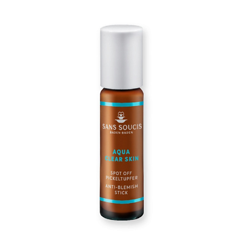 SANS SOUCIS BADEN·BADEN Стик-концентрат для проблемной кожи Anti-Blemish Stick 5.0, Стик-концентрат для проблемной кожи Anti-Blemish Stick
SANS SOUCIS BADEN·BADEN Стик-концентрат для проблемной кожи Anti-Blemish Stick 5.0, Стик-концентрат для проблемной кожи Anti-Blemish Stick