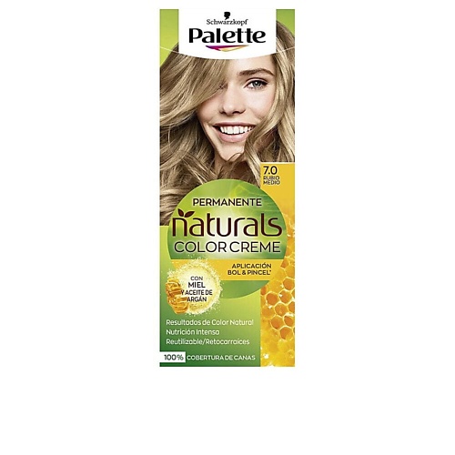 SCHWARZKOPF Перманентная крем-краска для волос PALETTE NATURAL, Перманентная крем-краска для волос PALETTE NATURAL
SCHWARZKOPF Перманентная крем-краска для волос PALETTE NATURAL, Перманентная крем-краска для волос PALETTE NATURAL