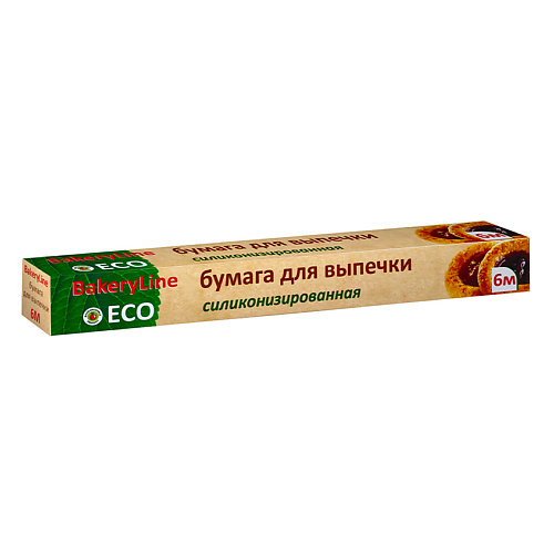 BAKERYLINE Бумага для выпечки 29смх6м, коричневая 116.0, Бумага для выпечки 29смх6м, коричневая
BAKERYLINE Бумага для выпечки 29смх6м, коричневая 116.0, Бумага для выпечки 29смх6м, коричневая