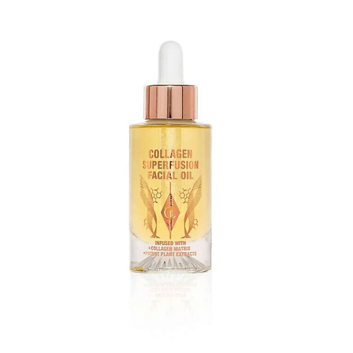 CHARLOTTE TILBURY Масло косметическое Collagen Superfusion Facial Oil 30.0, Масло косметическое Collagen Superfusion Facial Oil
CHARLOTTE TILBURY Масло косметическое Collagen Superfusion Facial Oil 30.0, Масло косметическое Collagen Superfusion Facial Oil
