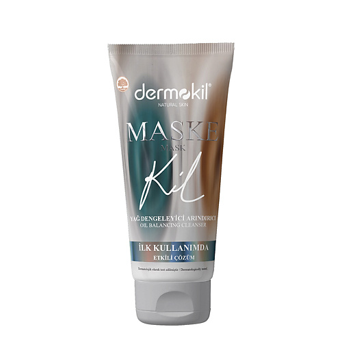 DERMOKIL Маска глиняная масленый баланс Oil Balancing Cleanser Mask, Маска глиняная масленый баланс Oil Balancing Cleanser Mask
DERMOKIL Маска глиняная масленый баланс Oil Balancing Cleanser Mask, Маска глиняная масленый баланс Oil Balancing Cleanser Mask