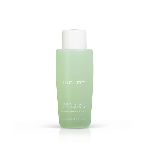 INGLOT Тоник для лица Multi-action toner combination to oil skin 25.0, Тоник для лица Multi-action toner combination to oil skin
INGLOT Тоник для лица Multi-action toner combination to oil skin 25.0, Тоник для лица Multi-action toner combination to oil skin