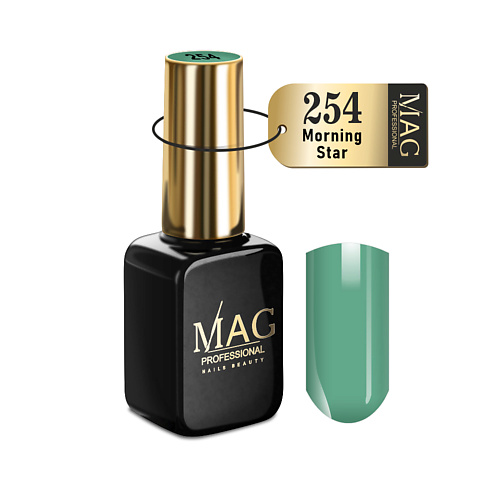 MAG NAILS BEAUTY PROFESSIONAL Эмалевый гель-лак для ногтей 10.0, Эмалевый гель-лак для ногтей
MAG NAILS BEAUTY PROFESSIONAL Эмалевый гель-лак для ногтей 10.0, Эмалевый гель-лак для ногтей