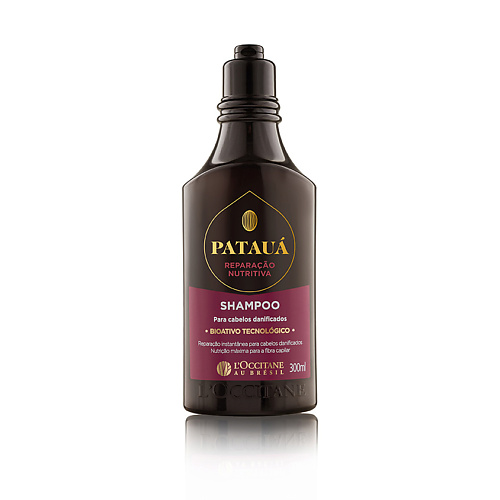 L'OCCITANE AU BRESIL Шампунь с маслом Патау Shampoo Pataua Repair, Шампунь с маслом Патау Shampoo Pataua Repair
L'OCCITANE AU BRESIL Шампунь с маслом Патау Shampoo Pataua Repair, Шампунь с маслом Патау Shampoo Pataua Repair
