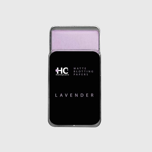HONEYCARE Матирующие салфетки для лица от жирного блеска, Матирующие салфетки для лица от жирного блеска
HONEYCARE Матирующие салфетки для лица от жирного блеска, Матирующие салфетки для лица от жирного блеска