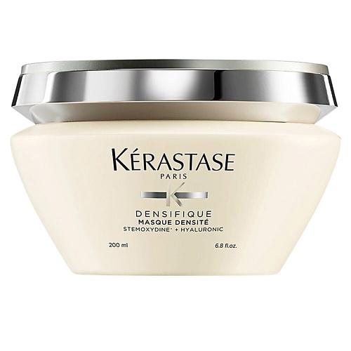 KERASTASE Маска DENSIFIQUE masque densite сила и блеск 200.0, Маска DENSIFIQUE masque densite сила и блеск
KERASTASE Маска DENSIFIQUE masque densite сила и блеск 200.0, Маска DENSIFIQUE masque densite сила и блеск