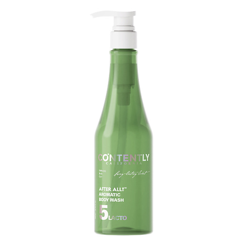 CONTENTLY Гель для душа Aromatic Body Wash 5LACTO 500.0, Гель для душа Aromatic Body Wash 5LACTO
CONTENTLY Гель для душа Aromatic Body Wash 5LACTO 500.0, Гель для душа Aromatic Body Wash 5LACTO