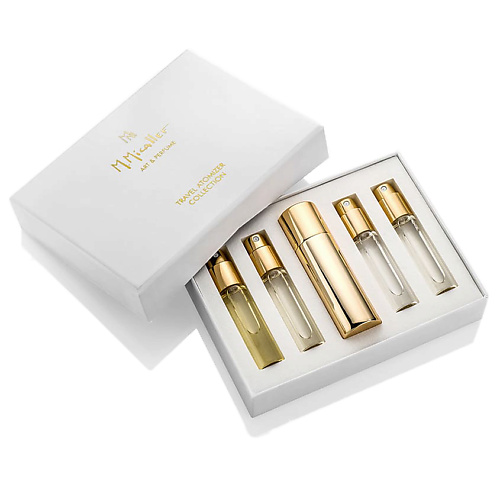 M.MICALLEF Набор Art & Perfume Travel Atomizer Collection, Набор Art & Perfume Travel Atomizer Collection
M.MICALLEF Набор Art & Perfume Travel Atomizer Collection, Набор Art & Perfume Travel Atomizer Collection