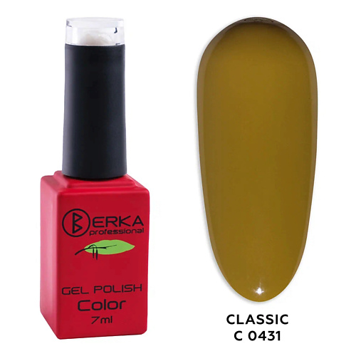BERKA Гель-лак для ногтей Classic C пастельный оттенок, Гель-лак для ногтей Classic C пастельный оттенок
BERKA Гель-лак для ногтей Classic C пастельный оттенок, Гель-лак для ногтей Classic C пастельный оттенок