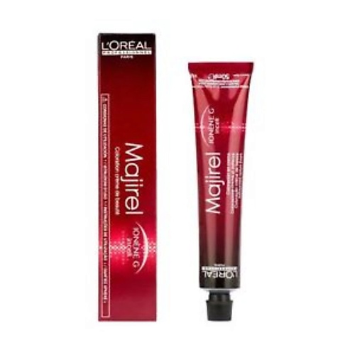 L'OREAL PROFESSIONNEL Стойкая крем-краска для волос Majirel, Стойкая крем-краска для волос Majirel
L'OREAL PROFESSIONNEL Стойкая крем-краска для волос Majirel, Стойкая крем-краска для волос Majirel
