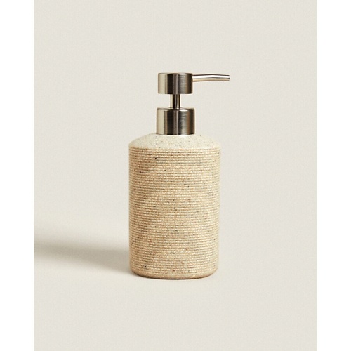 ZARA HOME Дозатор для жидкого мыла из эпоксидной смолы, Дозатор для жидкого мыла из эпоксидной смолы
ZARA HOME Дозатор для жидкого мыла из эпоксидной смолы, Дозатор для жидкого мыла из эпоксидной смолы