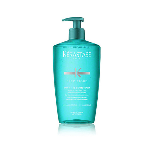 KERASTASE Шампунь для чувствительной кожи Specifique Bain Vital Dermo-Calm 500.0, Шампунь для чувствительной кожи Specifique Bain Vital Dermo-Calm
KERASTASE Шампунь для чувствительной кожи Specifique Bain Vital Dermo-Calm 500.0, Шампунь для чувствительной кожи Specifique Bain Vital Dermo-Calm