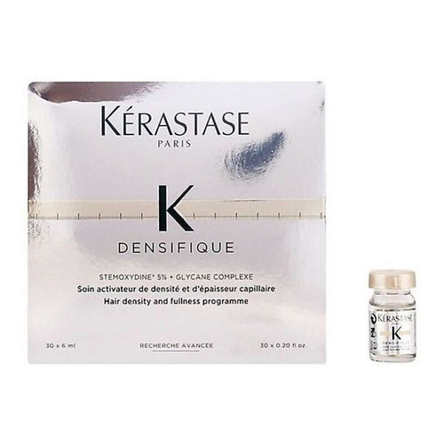 KERASTASE Концентрат для волос Volumising Treatment Kerastase Densifique 30.0, Концентрат для волос Volumising Treatment Kerastase Densifique
KERASTASE Концентрат для волос Volumising Treatment Kerastase Densifique 30.0, Концентрат для волос Volumising Treatment Kerastase Densifique