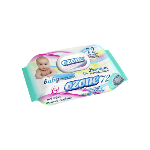 OZONE Влажные Салфетки для детей с экстрактом календулы и витамина Е Premium 72.0, Влажные Салфетки для детей с экстрактом календулы и витамина Е Premium
OZONE Влажные Салфетки для детей с экстрактом календулы и витамина Е Premium 72.0, Влажные Салфетки для детей с экстрактом календулы и витамина Е Premium